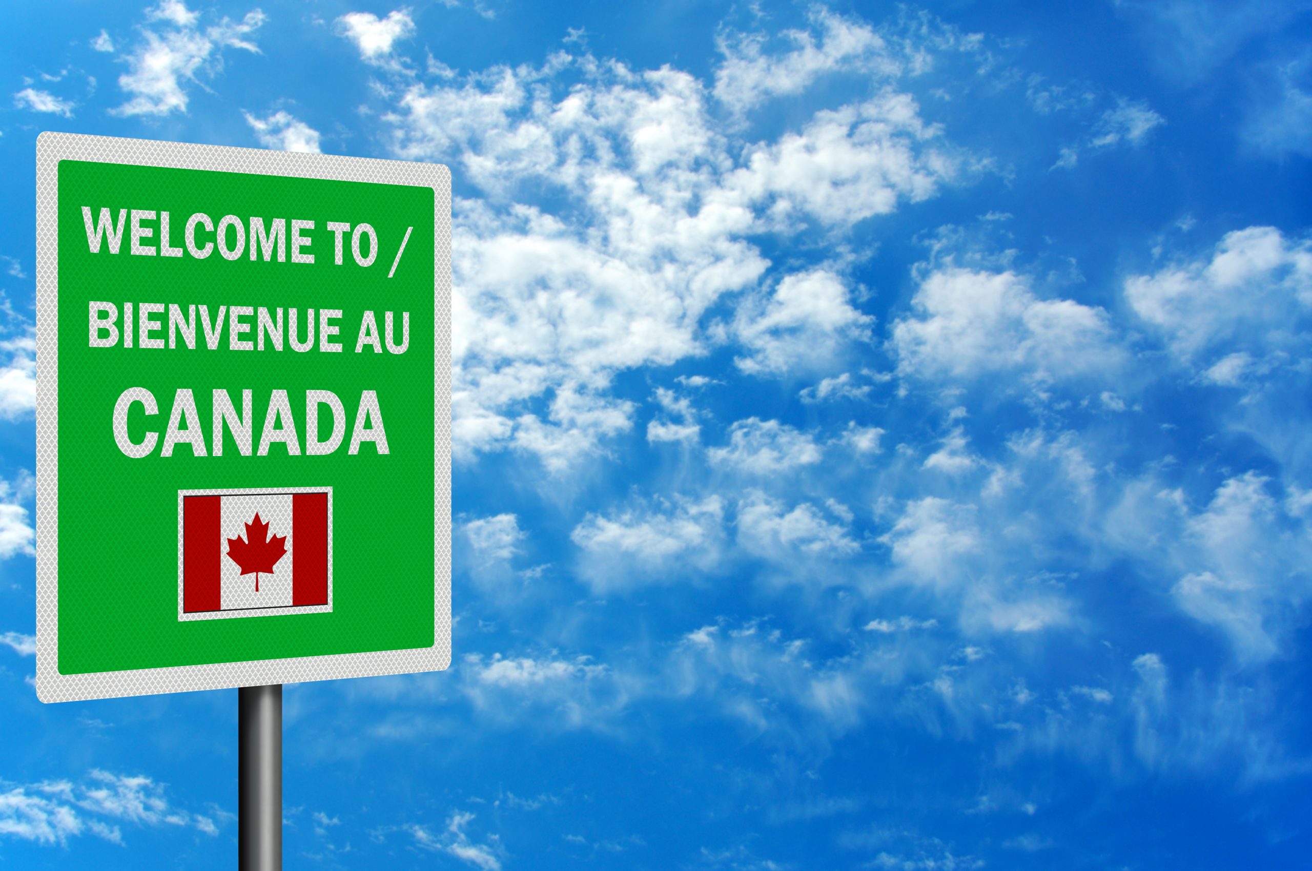 Welcome to Canada Bill Board